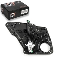 Fensterheber Elektrisch Mit Platte Hinten Rechts FüR VW Tiguan 5N 2007-2018