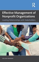 Effective Management Of Nonprofit Organizations | Melissa Newman | Buch | 2024