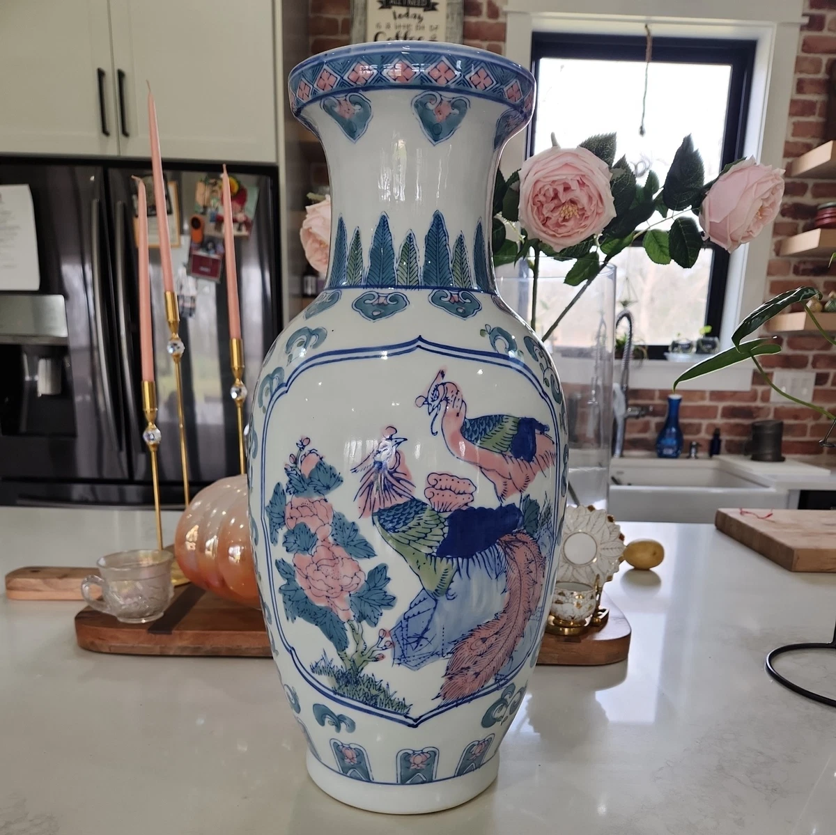 中国地板花瓶，花瓶| eBay