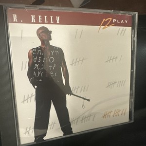 12 Play-R. Kelly | eBay