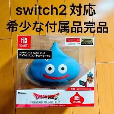 Hori NSW-147 Dragon Quest Slime Wireless Controller for Nintendo