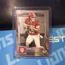 2025 Bowman University Chrome Fernando Mendoza #109 Indiana Hoosiers Football