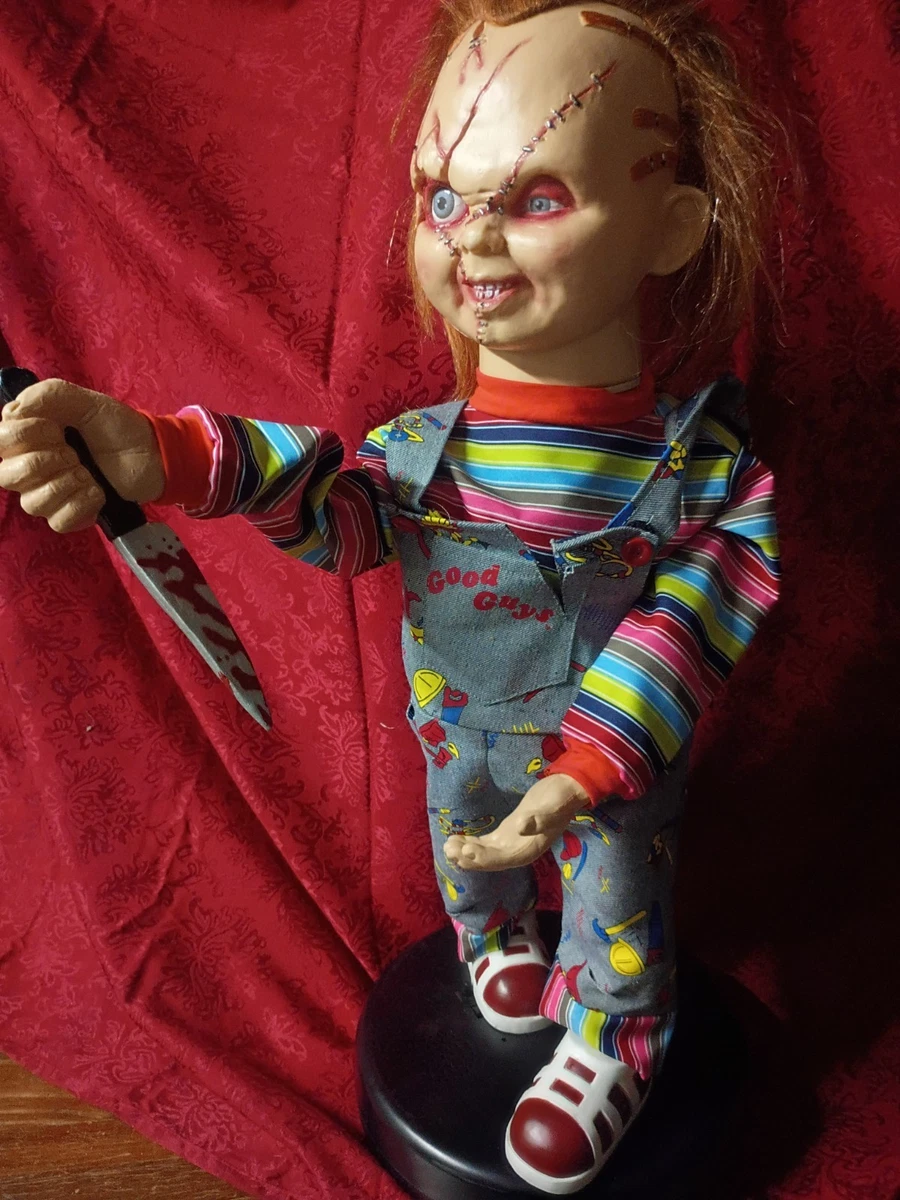 Chucky Child's Play TV, Movie & Video Games Action Figures for