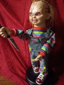 Chucky Doll Spirit Halloween | eBay