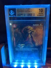One Piece Tcg Monkey D. Luffy P-007 Cs 2023 Celebration Pack Foil Psa 10