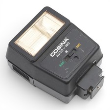 Cosina Auto 160 Compact Blitz With Mittenkontak