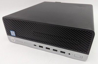 HP ProDesk 600 G5 SFF Desktop i5-9500 3.00GHz 16GB RAM 256GB NVMe