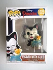 Funko Pop Disney Pinocchio FIGARO with CLEO #1025!