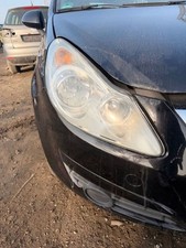 Frontscheinwerfer rechts OPEL CORSA D 1.2