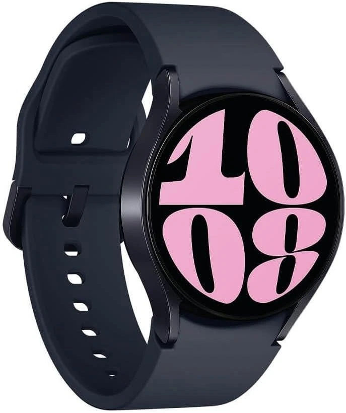 Samsung Galaxy Watch 6 40mm - Bluetooth - SM-R930 - Smartwatch - Black
Opens in a new window or tab