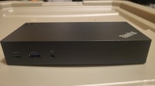 Lenovo ThinkPad USB-C Dock DK1633 40A9 Docking Station 4K