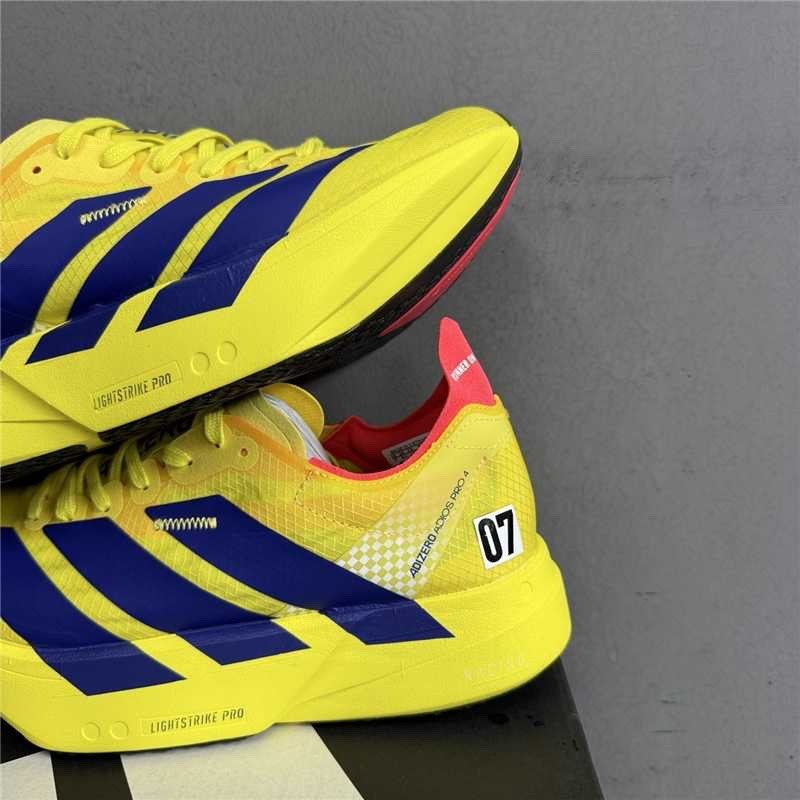 Adidas Adidas Adizero Adios PRO 4 Men's JR6373