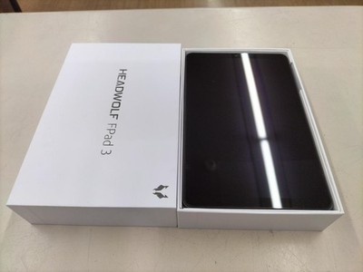 HEADWOLF FPad3 F3 Tablet 128GB OS: ANDROID13 Sehr Guter Zustand Aus Japan