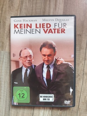 Kein Lied für meinen Vater - Gene Hackman - DVD - sehr guter Zustand 