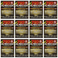 TCG●Full protection sleeve●12 sets of 3 pieces●Trading cards●Storage●FPSR-3 303