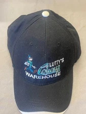 Lutty’s Chevy Warehouse Cap Adjustable Automotive Collectible