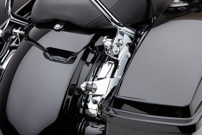 Cobra Detachable Mounting Kit Chrome 602-2101