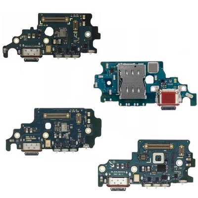 For Samsung Galaxy S21/S21+/S21 Ultra/S21 FE Charging Port Mic Flex Cable Dock