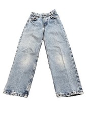 Boy s Levi s 550 8 Slim 22x22 100 Cotton Made In USA