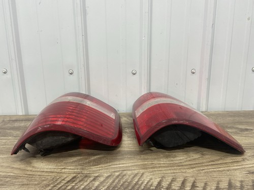 2004-2008 Ford F-150 Driver Left & Right Side Tail Light Taillight Oem ETUEN - Bild 6 von 12