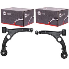 2X A.B.S. QUERLENKER VORNE LINKS AUßEN UNTEN RECHTS passend für FIAT STILO