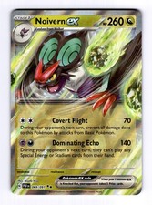 noivern ex pokemon card price Noivern ex Pokemon Cards Price Guide