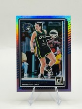🏀 2025 Panini Donruss WNBA Bridget Carleton Holo #4 🏀