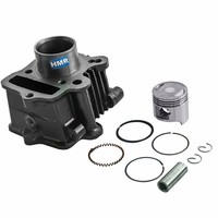 Zylinder Set 49Ccm Atv Quad Dirt Bike Pit Bike Hmparts Schneller Versand