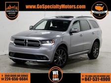 2018 Dodge Durango GT Sport Utility 4D