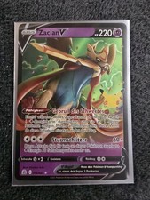 Pokemon TCG Zacian 016/025 Deutsch