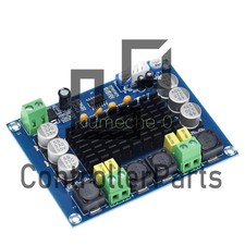 12V-24V TPA3116 D2 120W+120W Dual-channel Stereo Digital Audio Power Amplifier