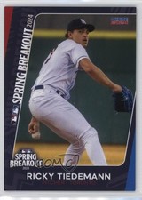 2024 Choice Spring Breakout 2024 Ricky Tiedemann 1lq2