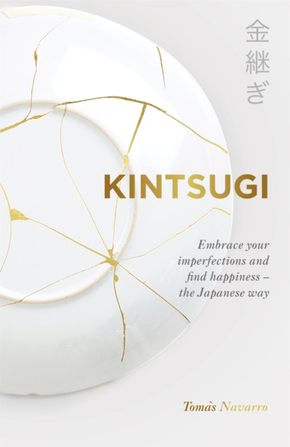 Kintsugi by Tomas Navarro (Paperback Book)