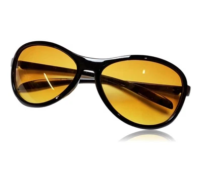 Enterrement Lunettes de Soleil Partybrillen Bachelor Kostümbrille Mottopartys - Photo 1/4