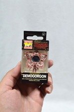 New NIB Stranger Things Demogorgon Keychain By Funko Pocket Pop