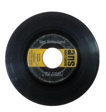 Philippines Orly Ilacad & The Ramrods Happy Birthday English/Tagalog 7’ 45 Rpm