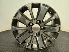 SSANGYONG RODIUS 17" Inch 5x130 Offset ET50 7J Alloy Wheel 2013-2018 4173021670