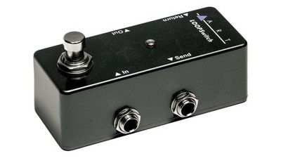 ART LOOPSWITCH Compact Effects Loop-Switcher