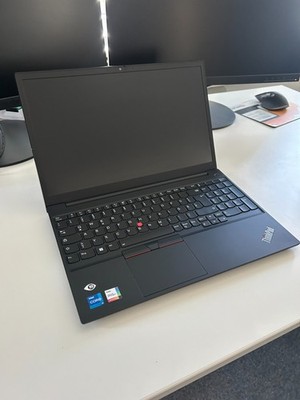Lenovo ThinkPad E15 G4, 16GB RAM, Intel i7, 512 GB SSD, Gebrauchtgerät 01089