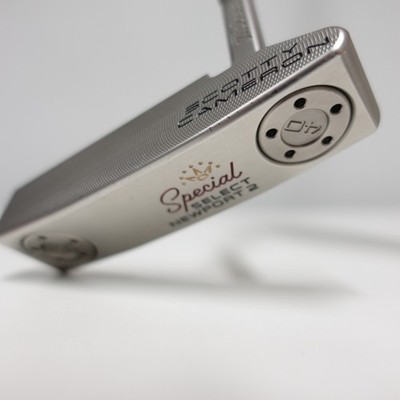 Putter Scotty Cameron Select Newport 2 - 33,75 Pouces, Gaucher, état Excellent
