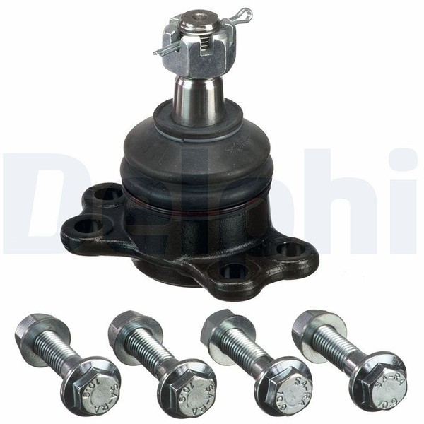 Delphi Trag-/FüHrungsgelenk Links, Rechts, Vorderachse FüR Ssangyong-image