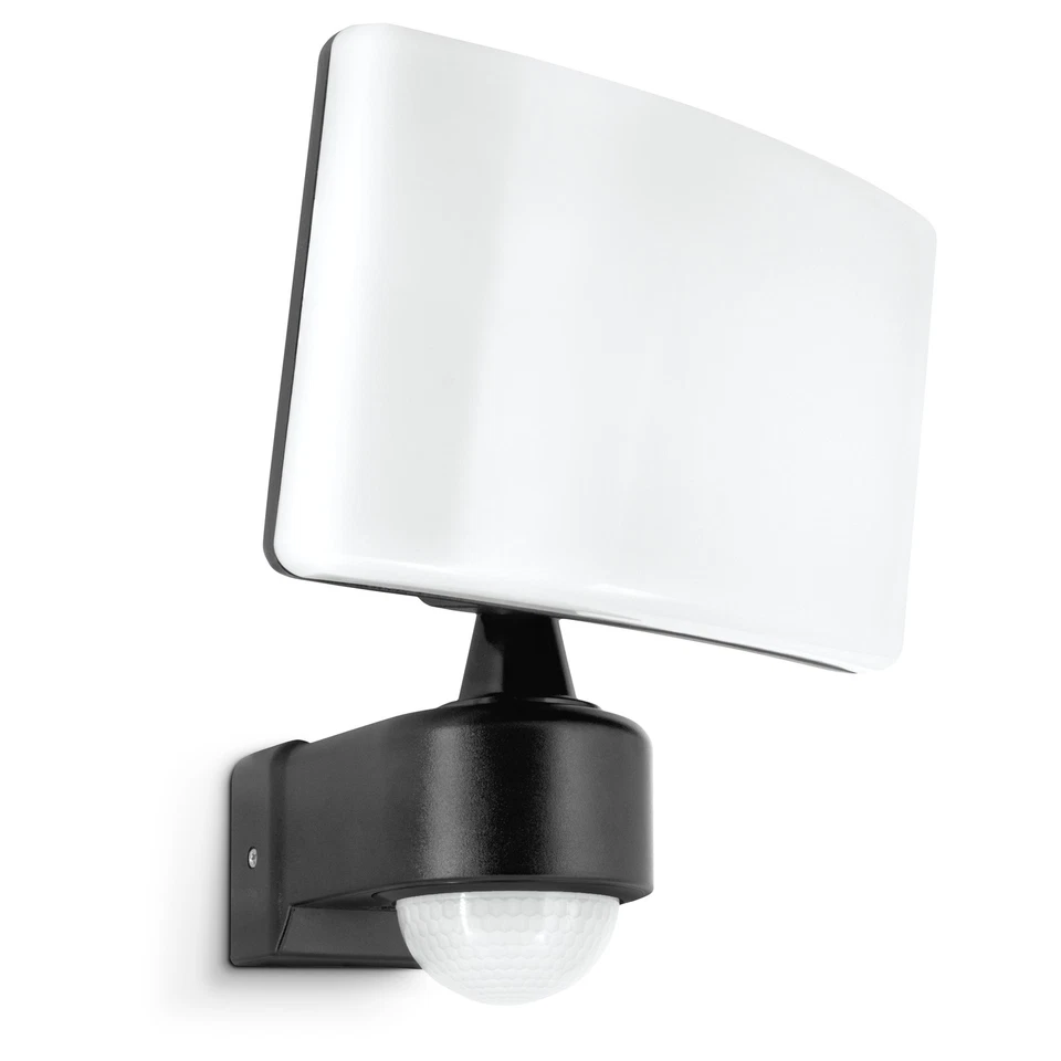 Norsu wall LED outdoor lamp motion detector rotatable swivel 29W outdoor spotlight - Image 2 of 4