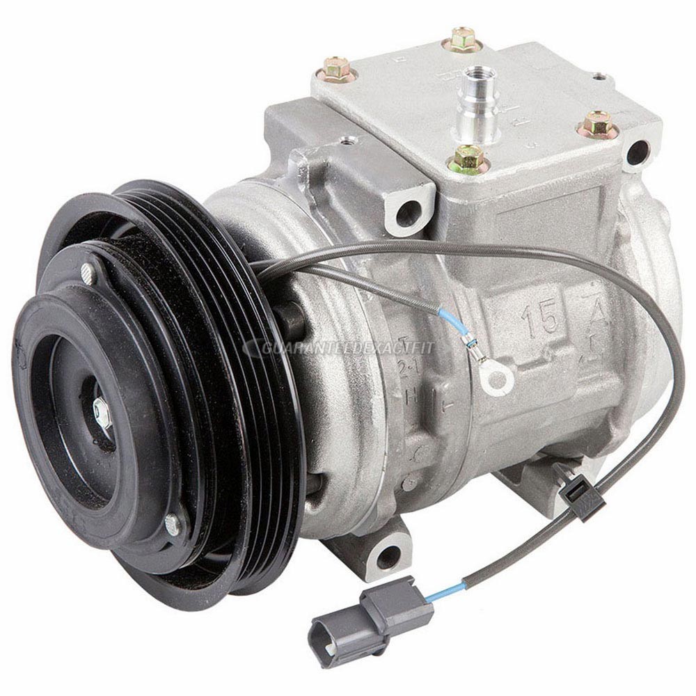 For Acura NSX 1991-2005 OEM AC Compressor w/ A/C Drier CSW