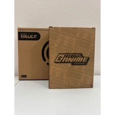 Tokyo Ghoul Kaneki Ken Jazwares Vault Total Anime Figure LE 1/3500 Crunchyroll