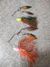 Z Tape Spinnerbait Set Of 2 Lure