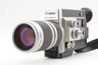 Canon 1014 Electronic Super 8 Camera [N Mint] Tested US DUTY PAID From Japan