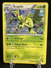 Sceptile Black & White - Plasma Freeze 8/116 Pokemon Card