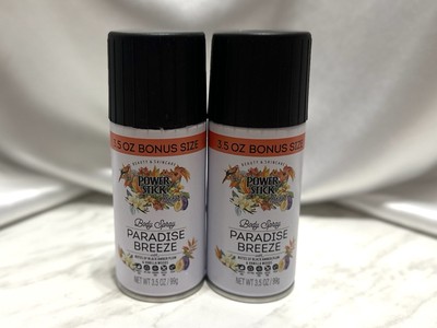Paradise Breeze Body Spray Set Of 2