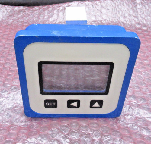 SeaMetrics FT420 Flow Controller Computer Display *GREAT CONDITION*