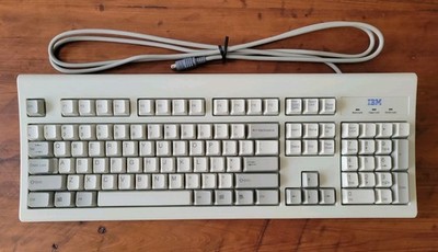 IBM Rapid Response Keyboard - NIB - KB-3923 PS2